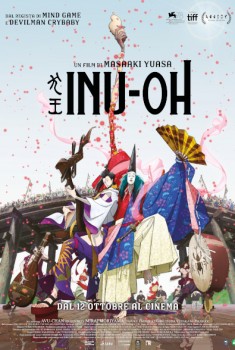 Inu-oh (2021) Streaming