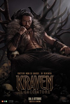 Kraven - Il Cacciatore (2023) Streaming