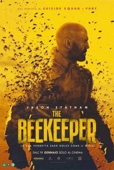 The Beekeeper (2024) Streaming