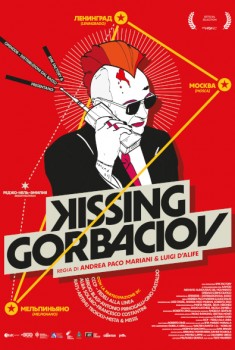 Kissing Gorbaciov (2023)