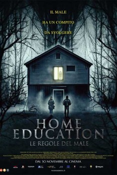 Home Education - Le regole del male (2023) Streaming