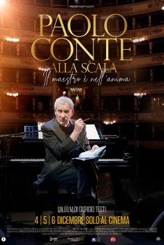 Paolo Conte alla Scala - Il Maestro è nell'anima (2023) Streaming
