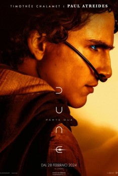 Dune - Parte Due (2024) Streaming