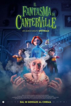 Il Fantasma di Canterville (2023) Streaming