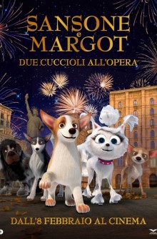 Sansone e Margot: Due cuccioli all'Opera (2023) Streaming