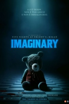Imaginary (2024) Streaming
