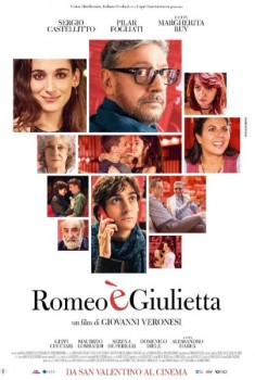Romeo è Giulietta (2024) Streaming