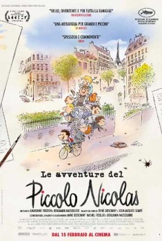 Le Avventure del Piccolo Nicolas (2022) Streaming