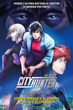 City Hunter The Movie - Angel Dust (2023) Streaming