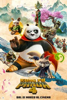 Kung Fu Panda 4 (2024) Streaming