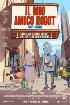 Il mio amico Robot (2024) Streaming