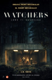 The Watchers - Loro ti guardano (2024) Streaming