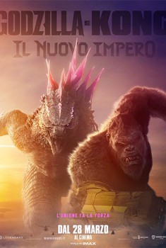Godzilla e Kong - Il Nuovo Impero (2024) Streaming