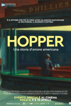 Hopper. Una storia d'amore americana (2024) Streaming