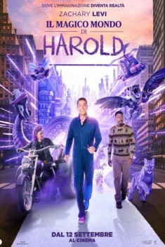 Il Magico Mondo di Harold (2024) Streaming