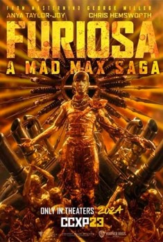 Furiosa: A Mad Max Saga (2024) 