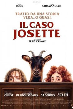 Il Caso Josette (2024)