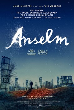 Anselm (2023) Streaming
