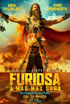 Furiosa: A Mad Max Saga (2024) Streaming