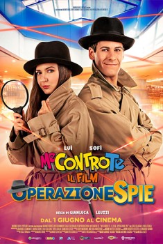 Me Contro Te Il Film - Operazione Spie (2024) Streaming