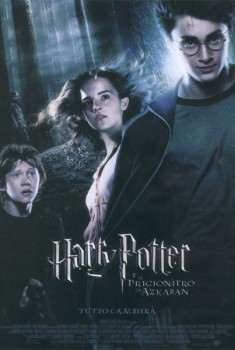 Harry Potter e il prigioniero di Azkaban (2004) Streaming
