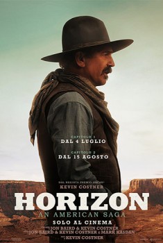 Horizon: An American Saga - Capitolo 1 (2024) Streaming