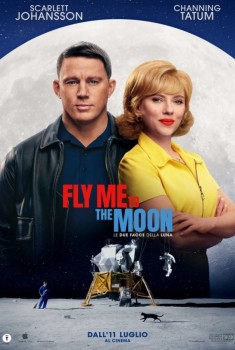 Fly Me to the Moon: Le due facce della Luna (2024) Streaming