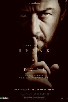 Speak No Evil - Non parlare con gli sconosciuti (2024) Streaming