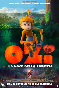 Ozi - La Voce della Foresta (2024) Streaming