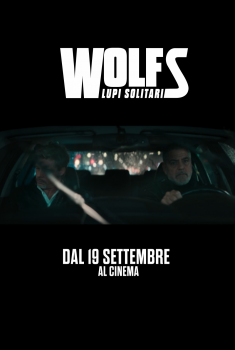 Wolfs - Lupi solitari (2024) Streaming