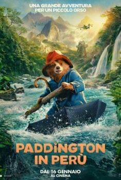 Paddington in Perù (2024) Streaming