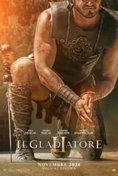 Il Gladiatore II (2024) Streaming