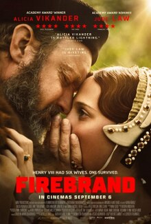 Firebrand (2023) Streaming