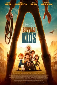 Buffalo Kids (2024) Streaming