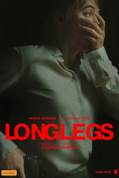 Longlegs (2024) Streaming