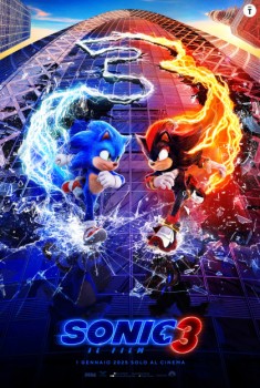 Sonic 3 - Il Film (2024) Streaming