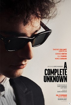 A Complete Unknown (2025) Streaming