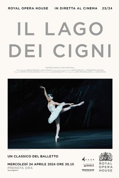 Il Lago dei Cigni (2024) Streaming