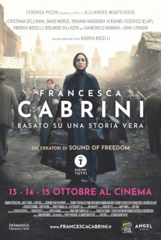 Francesca Cabrini (2024) Streaming