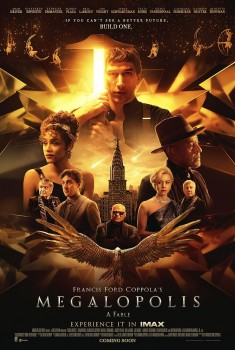 Megalopolis (2024) Streaming