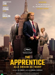 The Apprentice: Alle origini di Trump (2024) Streaming