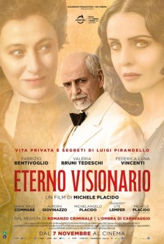 Eterno Visionario (2024) Streaming