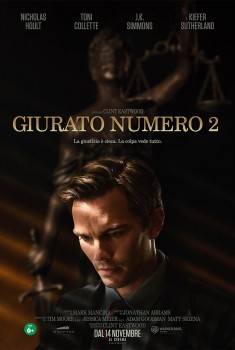 Giurato Numero 2 (2024) Streaming