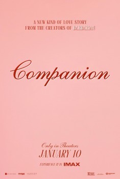 Companion (2025) Streaming