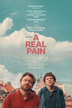 A Real Pain (2024) Streaming