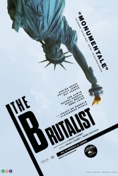 The Brutalist (2024) Streaming