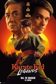 Karate Kid: Legends (2025) Streaming